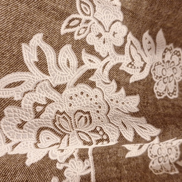 J womens PerSeption Concept casual stretch short sleeve top XL - Picture 2 of 4